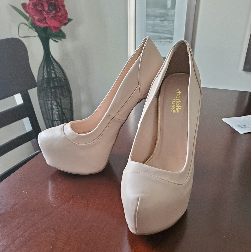 Charlotte Russe Heels